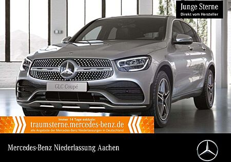 Mercedes-Benz GLC 400 d Coupé 4M AMG+360+AHK+LED+FAHRASS+9G
