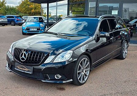 Mercedes-Benz E 500 T-Modell E550+4xSHZ+Navi+Kamera+AMG+