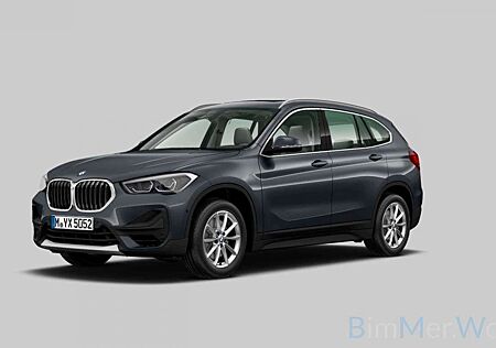 BMW X1 ParkAs LED Navi GeschwReg Panorama DAB