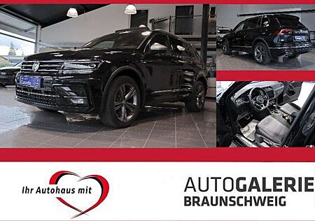 VW Tiguan Allspace Volkswagen 2.0 TDI Highl. 4M R-LINE 7-SITZE