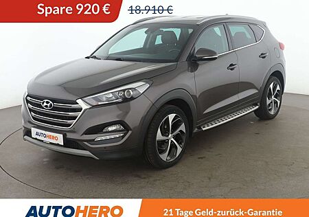 Hyundai Tucson 1.6 TGDI Trend 2WD*NAVI*TEMPO*CAM*PDC*
