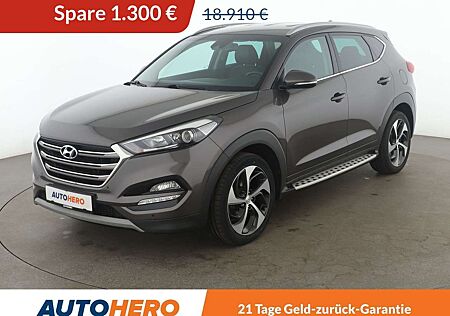 Hyundai Tucson 1.6 TGDI Trend 2WD*NAVI*TEMPO*CAM*PDC*
