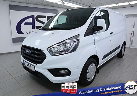 Ford Transit Custom Kasten Trend #Klima #3-Sitzer #Parkpilot v+h #T...