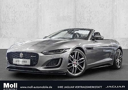 Jaguar F-Type Cabriolet R-Dynamic AWD P450 EU6d AD Navi Leder Me