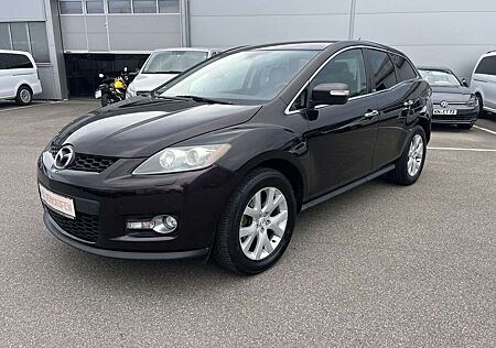 Mazda CX-7 2.3 MZR Expression** TUV AU. 01 01 27 *