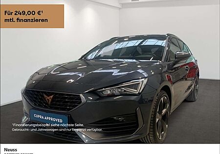 Cupra Leon Sportstourer HYBRID NAVI EINPARKHILFE LED SITZHEIZ