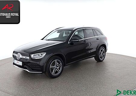 Mercedes-Benz GLC 300 e 4M 3x AMG SPURPAKET,KAMERA,1.HAND,SH