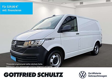 VW T6 Transporter Volkswagen T6.1 Transporter Kasten 2.0 TDI DSG KLIMA EcoProfi FWD KAMERA AHK E