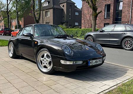 Porsche 911 993 Carrera 2 Coupé Tiptronic