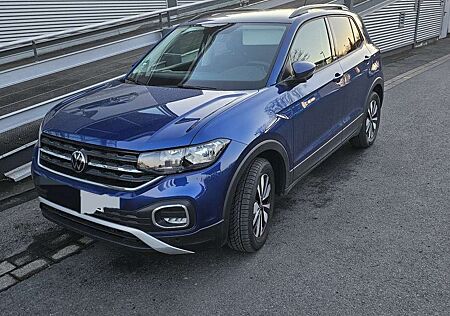 VW T-Cross Volkswagen 1.0 TSI OPF Move, BMT, Navi, Alu's, Top gepflegt.
