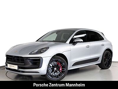Porsche Macan GTS Luft Pano Chrono 18-Wege SurroundView