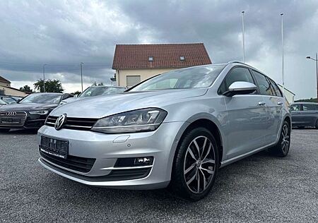 VW Golf Volkswagen VII VARIANT COMFORT 1.4 TSI MASSAGE + AHK