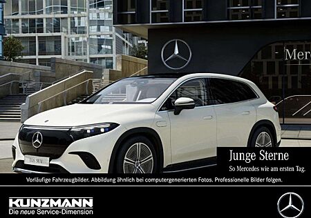 Mercedes-Benz EQS SUV gebraucht kaufen Mercedes-Benz EQS SUV EQS 450+ SUV ElectricArt SHZ-Fond Panorama HUD