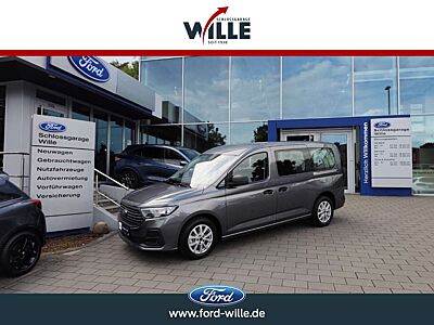 Ford Tourneo Connect Trend 7-Sitzer Fahrer-Assistenz-Paket II Sitzheizu