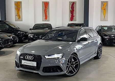 Audi RS6 4.0 TFSI quattro performance