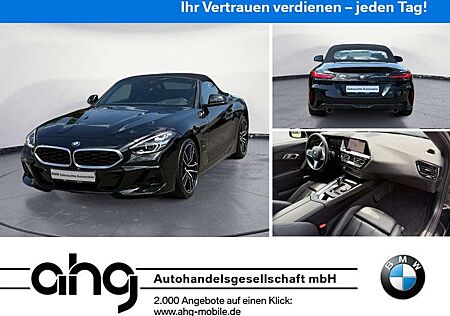 BMW Z4 sDrive30i Cabrio M Sport Navi Klima PDC Leder