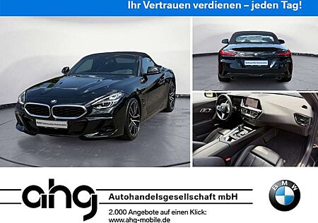 BMW Z4 sDrive30i Cabrio M Sport Navi Klima PDC Leder