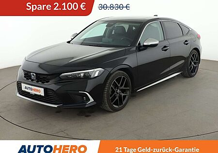 Honda Civic 2.0 e:HEV Advance Aut.*ACC*NAVI*LED*CAM*SPUR*