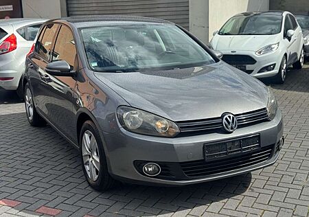 VW Golf Volkswagen VI 1.4TSI*KETTE NEU*TÜV NEU*GARANTIE*