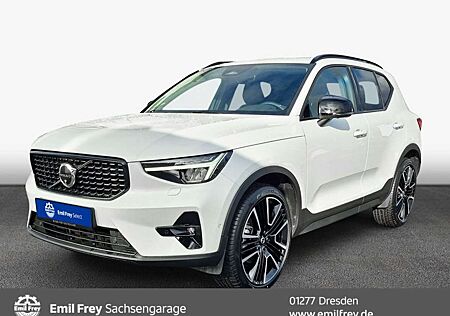Volvo XC 40 XC40 XC40 B4 B DKG Ultimate Dark Standhzg * AHK * LED