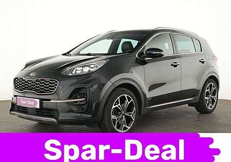 Kia Sportage GT Line ACC|LED|Leder-Paket|Kamera|Navi