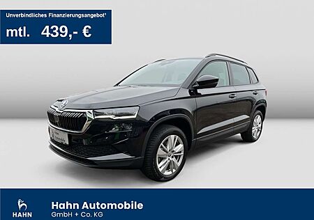 Skoda Karoq Drive 2.0TDI DSG 4x4 Navi AHK LED ACC Cam