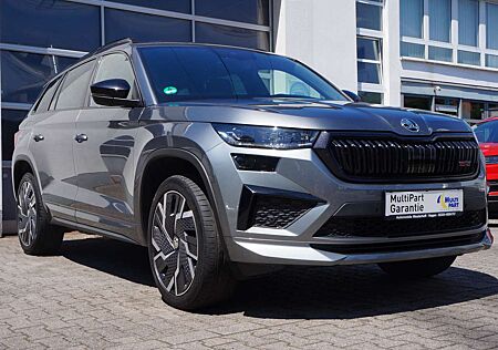 Skoda Kodiaq RS 4x4*DSG*PANO-SD EL*SHZ*NAVI*ACC*KAMERA*