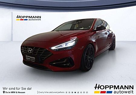 Hyundai i30 Edition 30+, Mild Hybrid, Fahrwerk