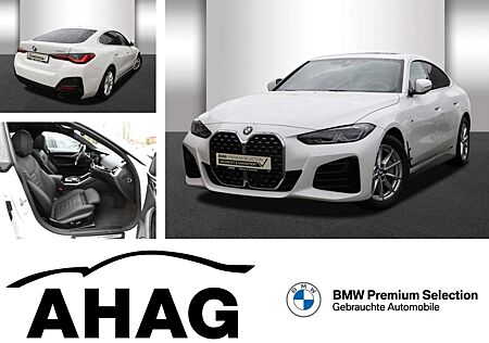 BMW 430 i Gran Coupe M Sportpaket Klimaaut. Glasdach