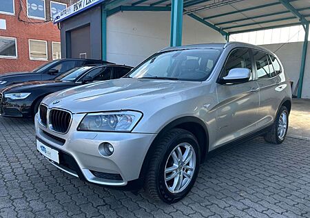 BMW X3 xDrive 20 d *Automatik *Leder *