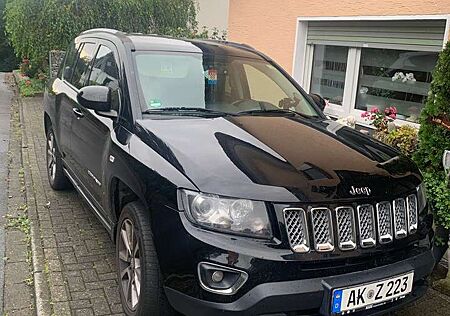 Jeep Compass Limited 4x4