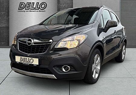 Opel Mokka X 1.4 T Edition Sitzhzg. Tempomat PDC v+h