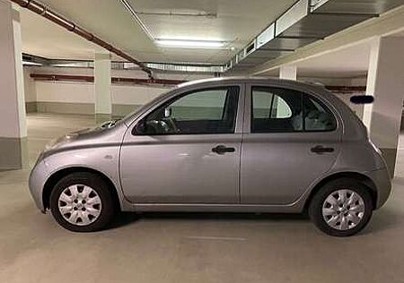 Nissan Micra 1.4