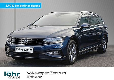 VW Passat Variant Volkswagen 2.0 TDI DSG Business AHK/R-Line