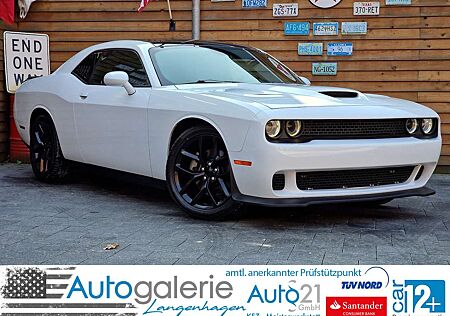 Dodge Challenger 5,7L V8 R/T Autom. Blacktop Leder PDC