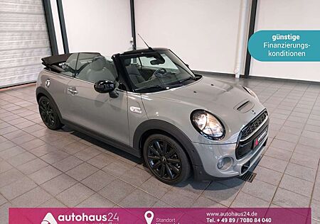 Mini Cooper S Cabrio Cabrio Cooper S ParkAssist|Sitzhzg|Bluetooth