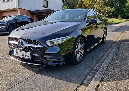 Mercedes-Benz A 200 AMG Line