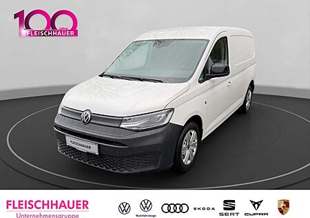 VW Caddy Volkswagen Cargo 1,5 TSI Navi LED ACC DAB SHZ Ausparkassisten