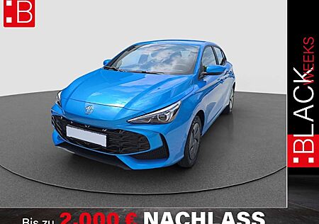 MG MG3 3 Standard - AKTION Nur mit Finanzierung. KAM ACC