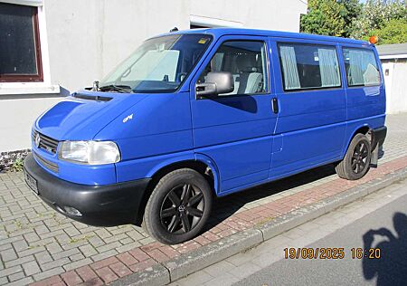 VW T4 Volkswagen Allstar /MULTIVAN/CARAVELLE Allstar/Classic TDI 7DC MT2