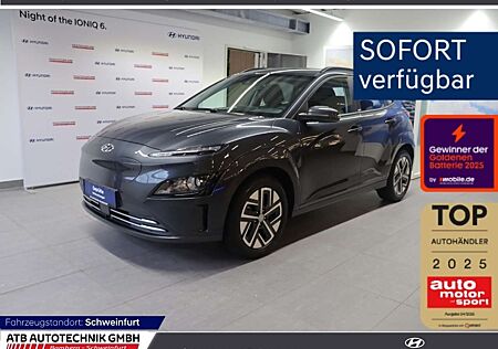 Hyundai Kona Select 64 kWh 2WD SOH 98% Digitales Cockpit ACC Ap