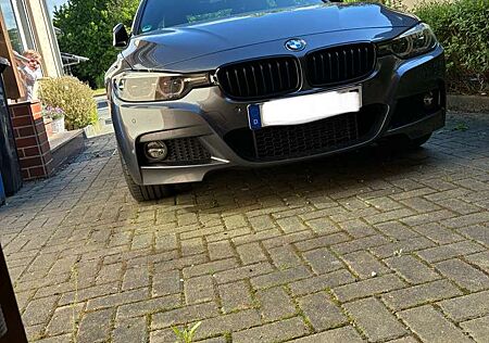 BMW 320d 320 Aut. xDrive Edition M Sport Shadow
