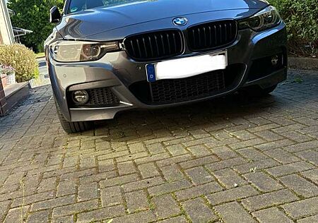 BMW 320d 320 Aut. xDrive Edition M Sport Shadow