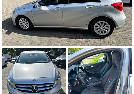 Mercedes-Benz A 180 A -Klasse BlueEfficAutom Style Kamera Navi