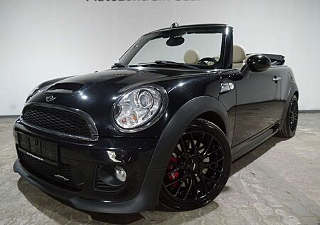 Mini John Cooper Works Cabrio Xenon Leder SH Tempomat