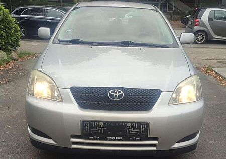 Toyota Corolla gebraucht kaufen Toyota Corolla Compakt 1,6 Liter AC