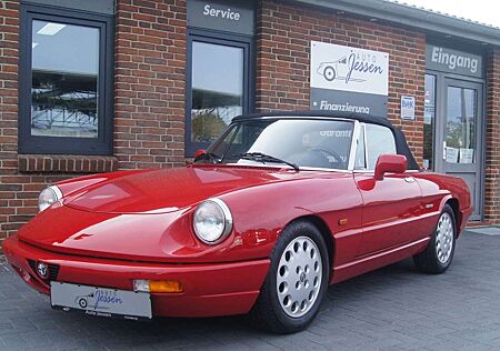 Alfa Romeo Spider 2.0i el. Fensterheber/Radio-CD/Alufelgen