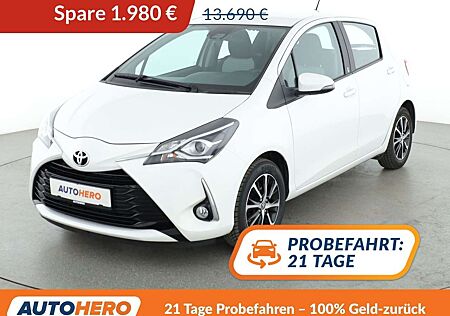 Toyota Yaris 1.5 Dual VVT-iE Team D*SHZ*AHK*KLIMA*GARANTIE*