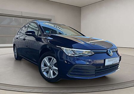 VW Golf Volkswagen VIII Variant Life 2,0 TDI LED DSG AHK Digit