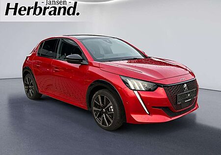 Peugeot e-208 elektro 136, GT+